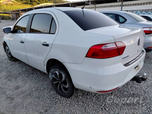 2019 VOLKSWAGEN VOYAGE 