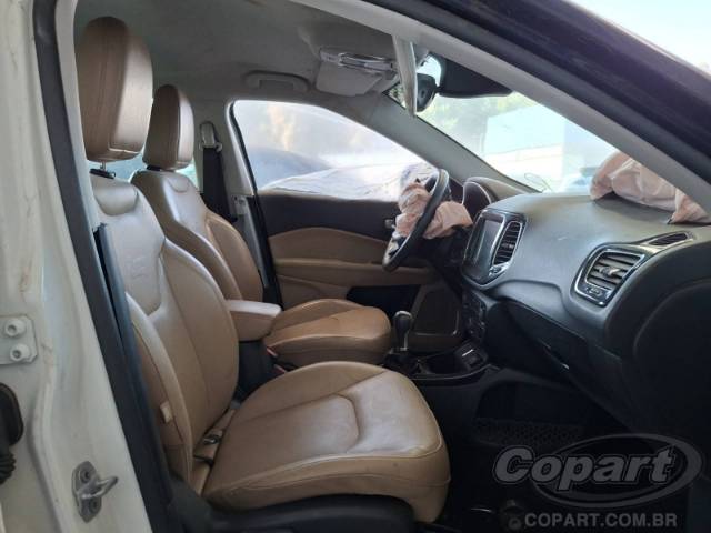 2017 JEEP COMPASS 
