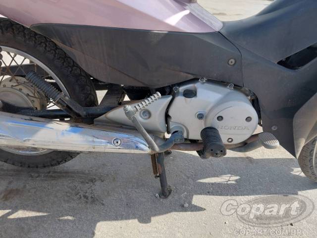 2010 HONDA BIZ 125 