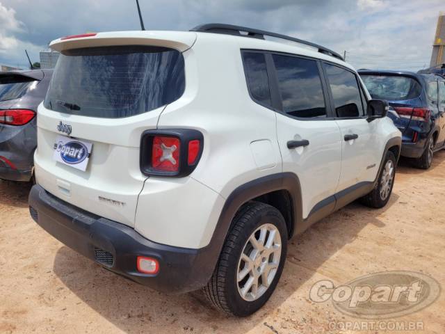 2020 JEEP RENEGADE 