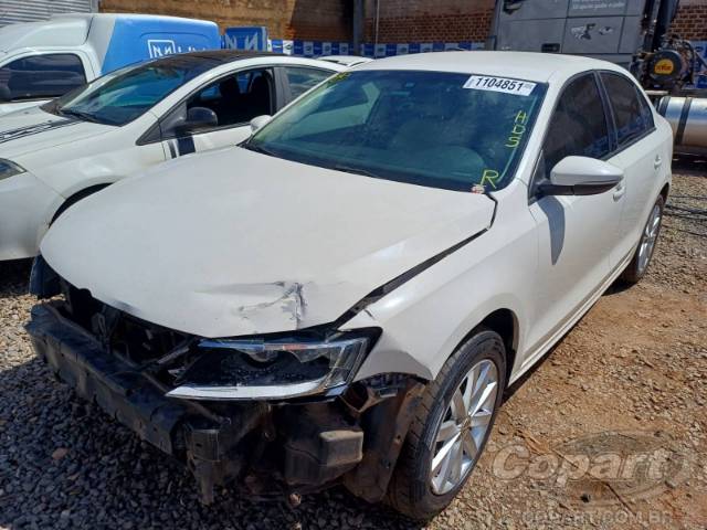 2011 VOLKSWAGEN JETTA 