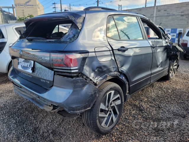 2025 VOLKSWAGEN T-CROSS 