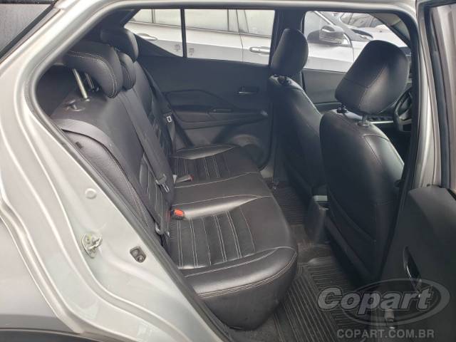 2018 NISSAN KICKS 