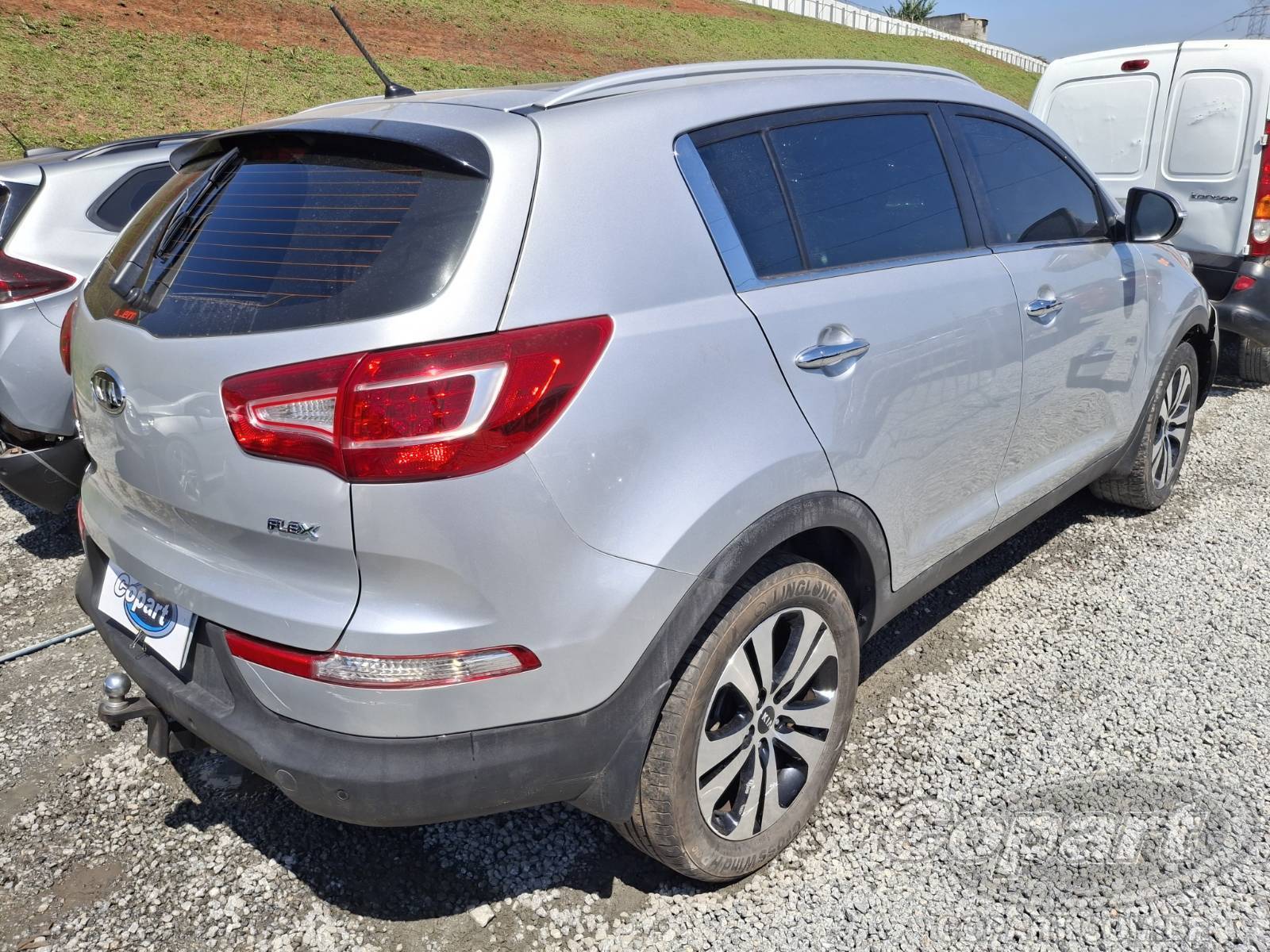 Foto 4: 2012 KIA SPORTAGE