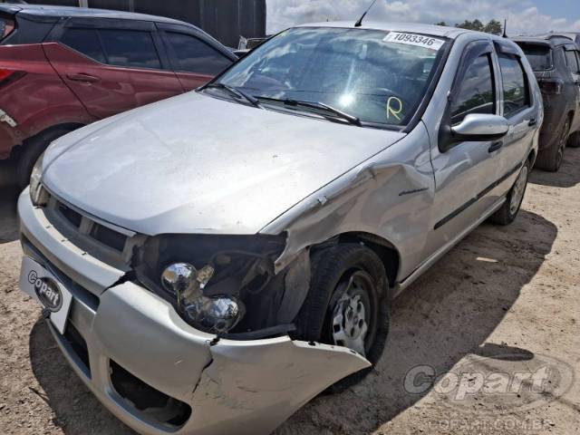 2008 FIAT PALIO 