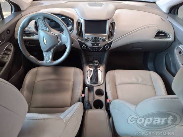 2018 CHEVROLET CRUZE 