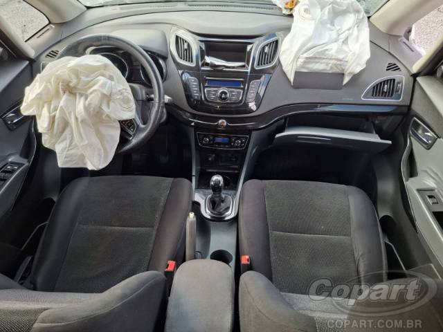 2015 JAC J6 