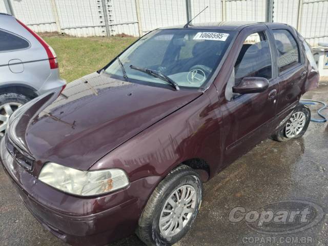 2001 FIAT PALIO 