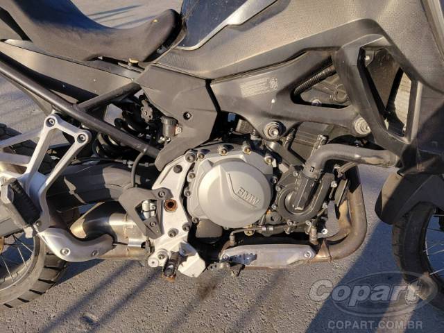 2024 BMW F 850 