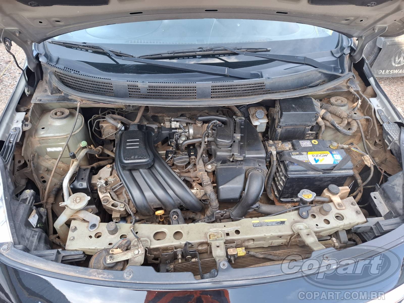 Foto 7 de 10: 2019 NISSAN VERSA