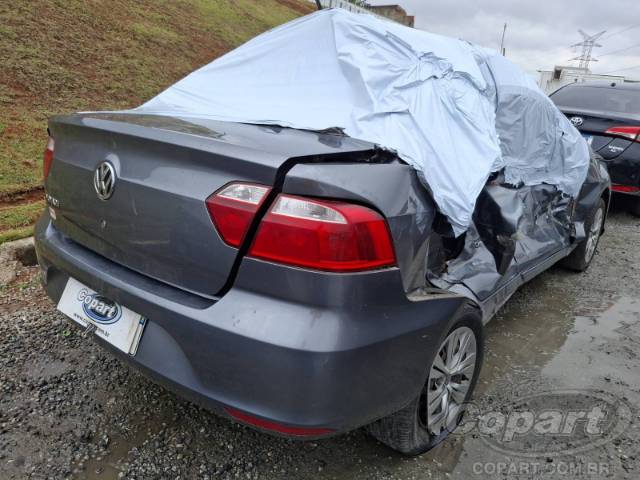 2023 VOLKSWAGEN VOYAGE 