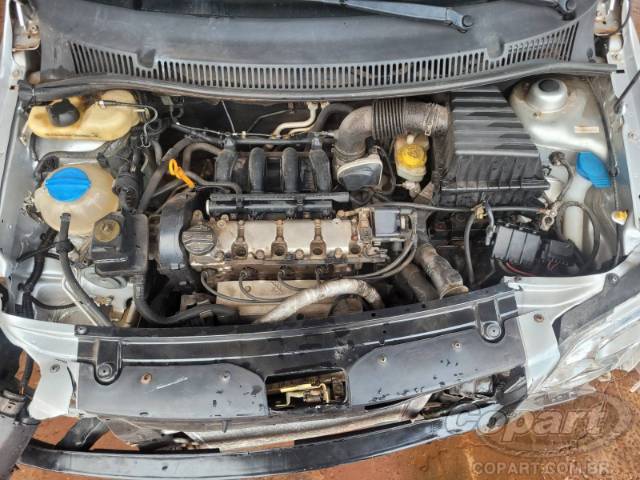 2009 VOLKSWAGEN FOX 
