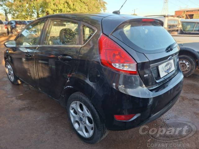 2013 FORD FIESTA 