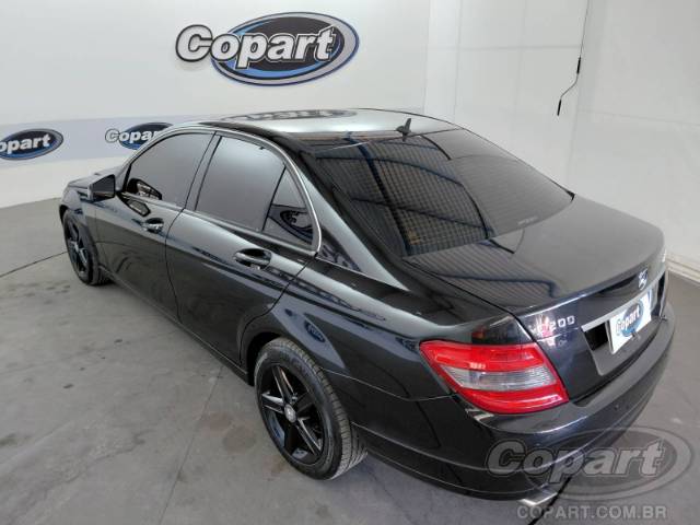 2010 MERCEDES BENZ CLASSE C 