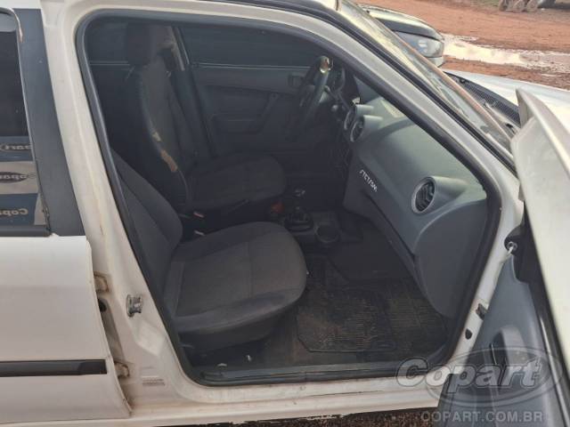 2012 VOLKSWAGEN GOL 