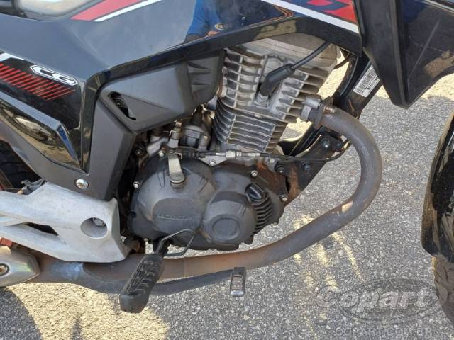 2023 HONDA CG 160 