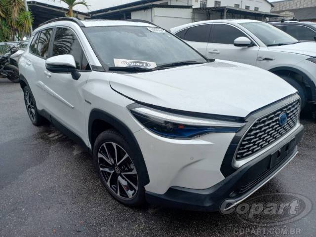 2024 TOYOTA COROLLA CROSS 