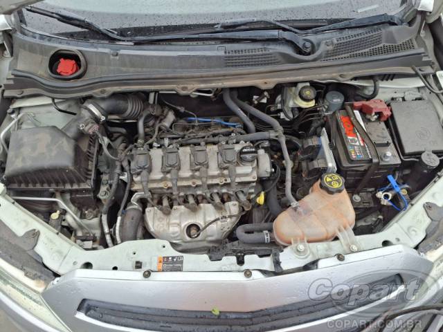 2018 CHEVROLET PRISMA 