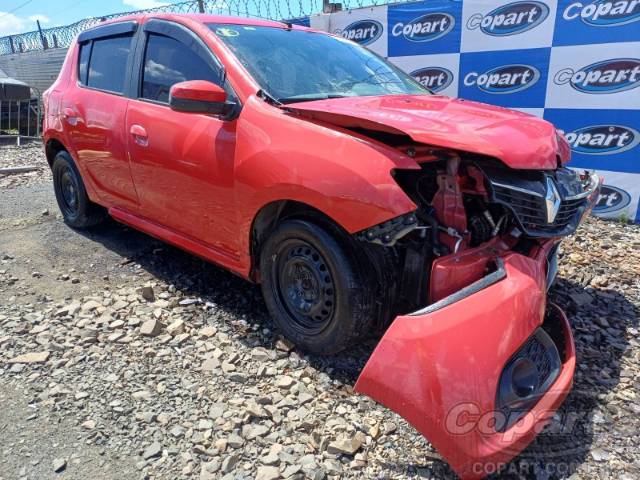 2016 RENAULT SANDERO 