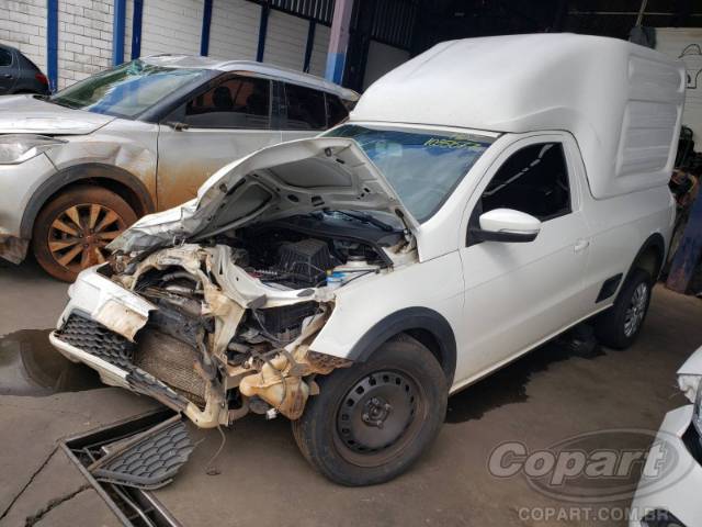 2021 VOLKSWAGEN SAVEIRO 