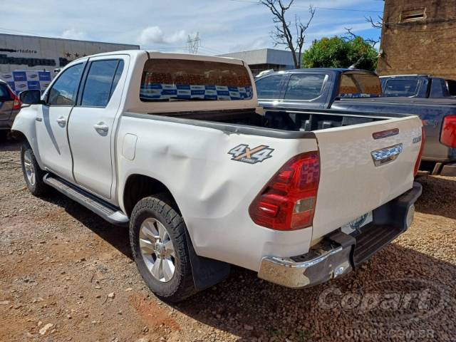 2020 TOYOTA HILUX CD 