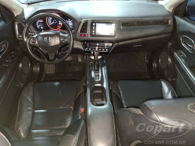2018 HONDA HR-V 