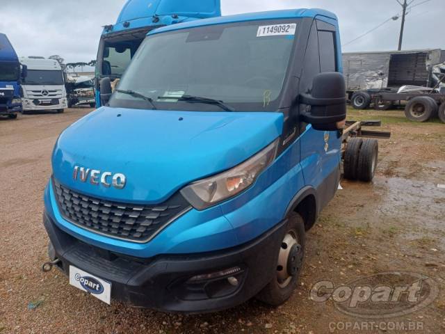 2022 IVECO DAILY 