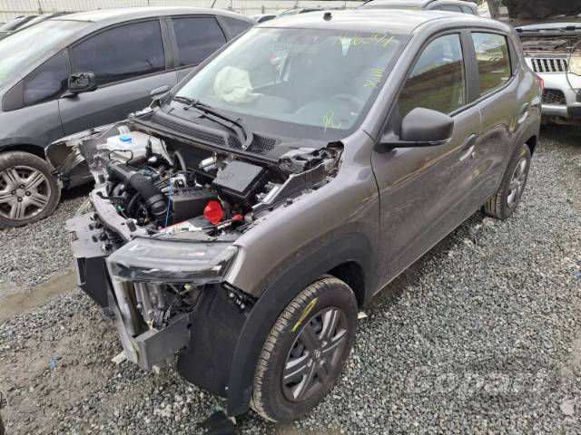2026 RENAULT KWID 
