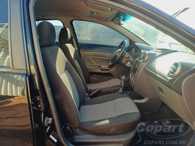 2013 FORD FIESTA SEDAN 