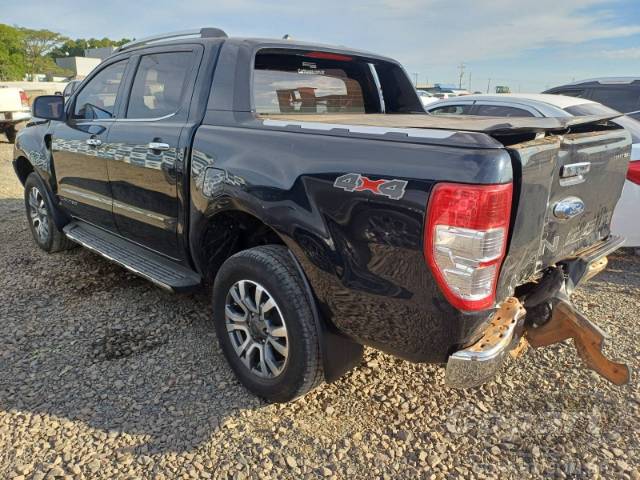 2020 FORD RANGER CD 