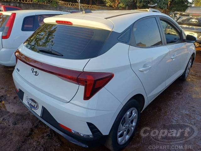 2025 HYUNDAI HB20 