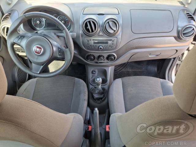 2013 FIAT PALIO 