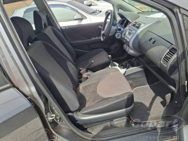 2008 HONDA FIT 