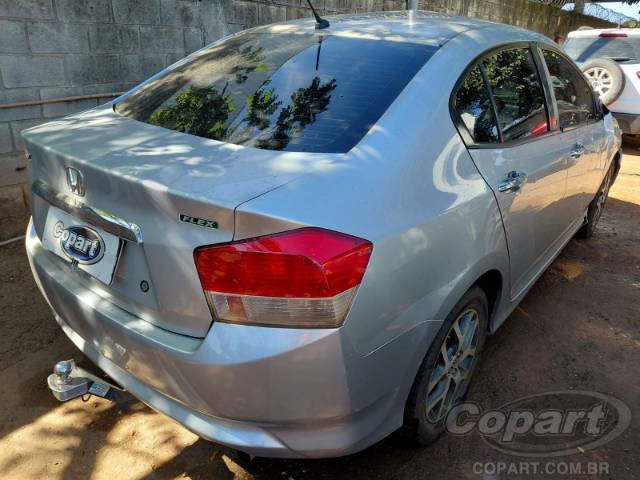 2010 HONDA CITY 