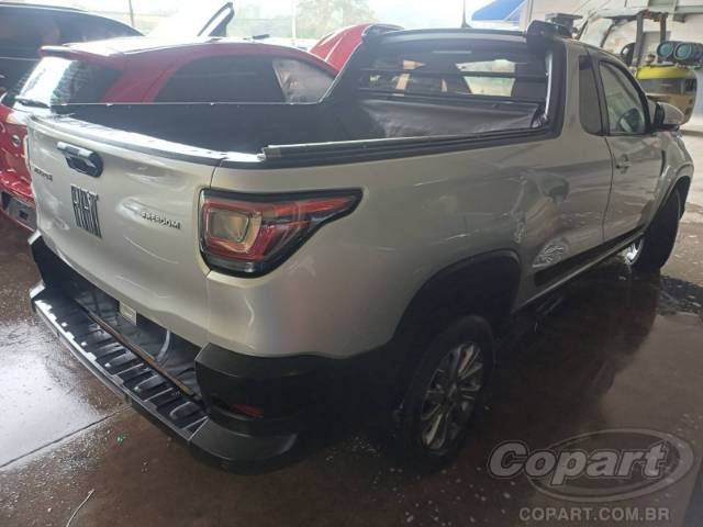 2022 FIAT STRADA 