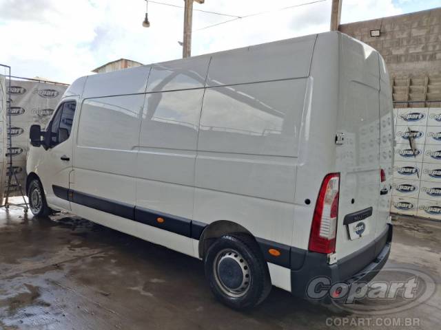 2024 RENAULT MASTER FURGAO 