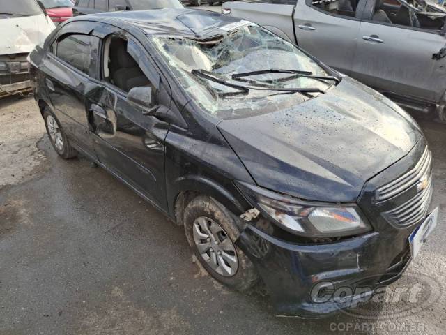 2019 CHEVROLET PRISMA 