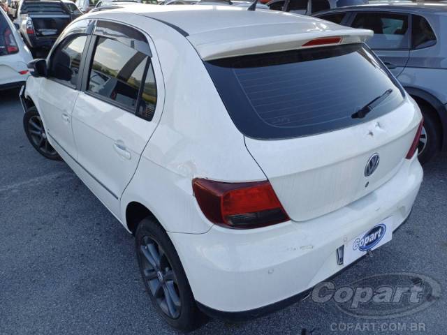 2013 VOLKSWAGEN GOL 