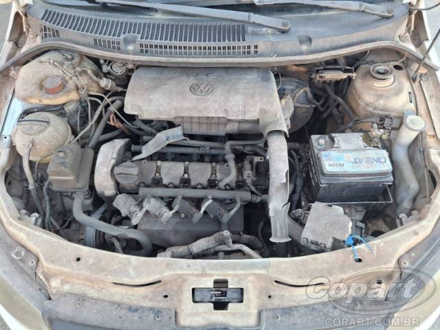 2013 VOLKSWAGEN GOL 