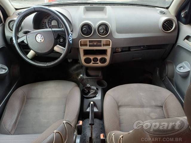 2008 VOLKSWAGEN GOL 