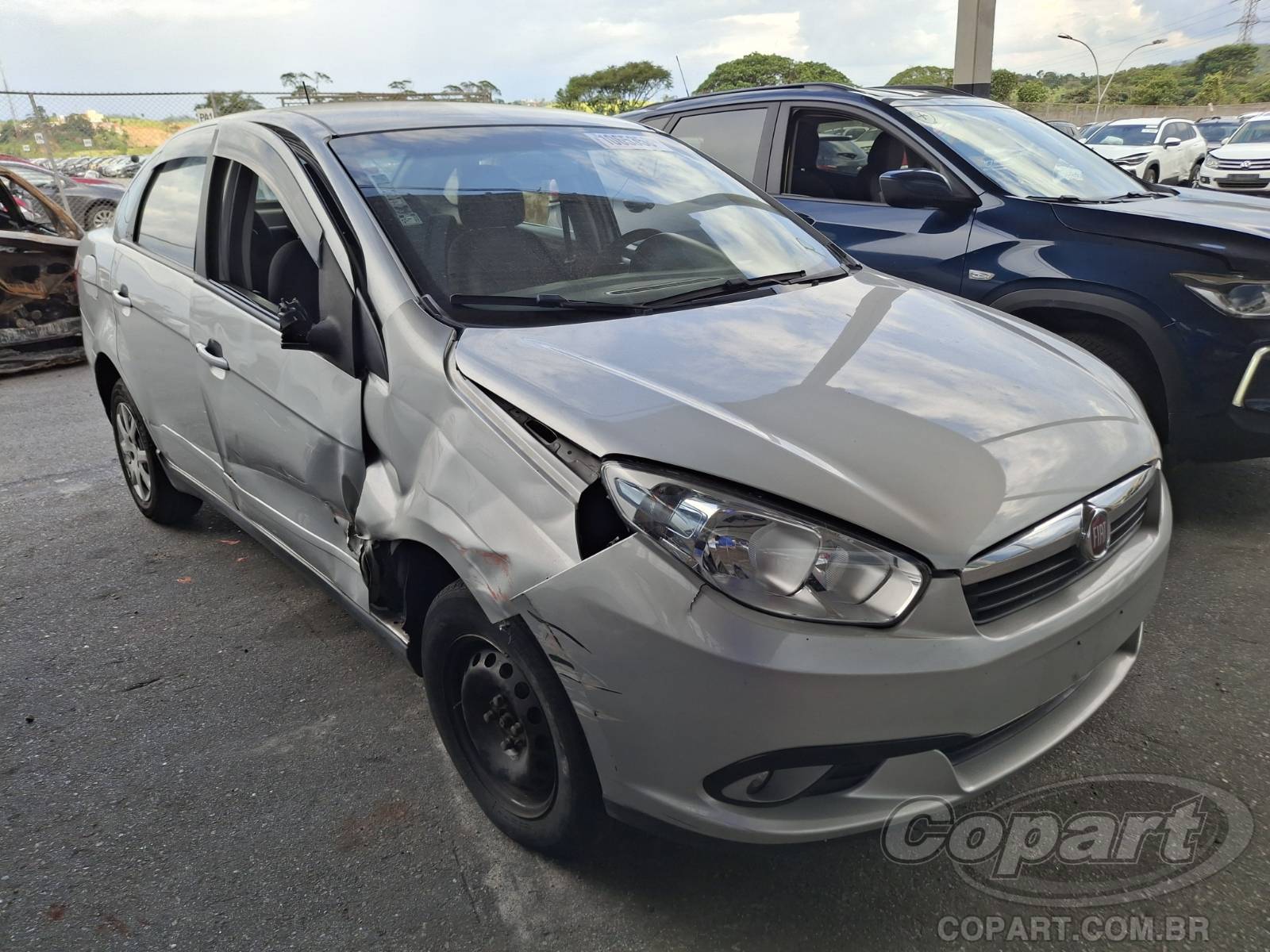 FIAT GRAND SIENA 1.4 EVO