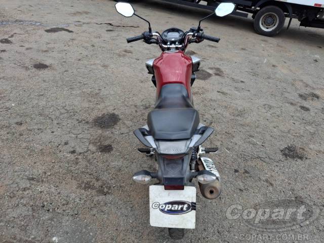 2024 HONDA CG 160 