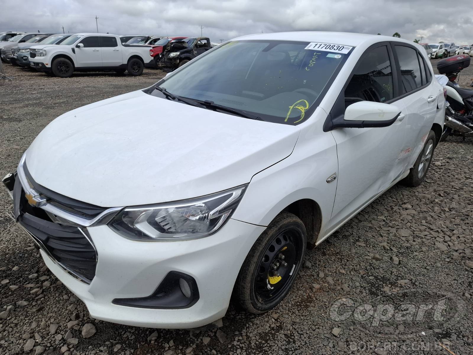 Foto 2: 2020 CHEVROLET ONIX