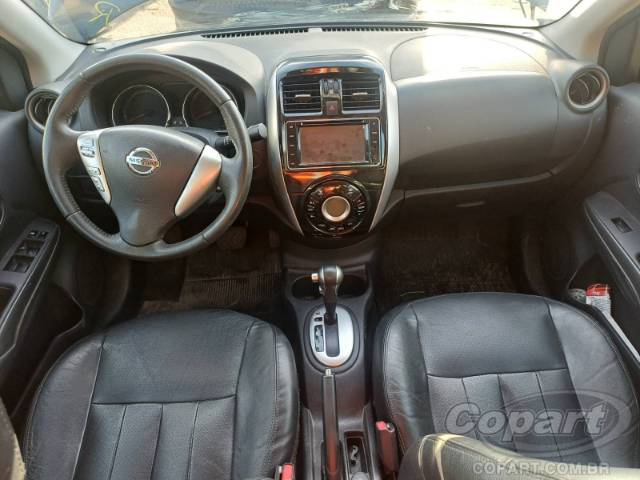 2018 NISSAN VERSA 