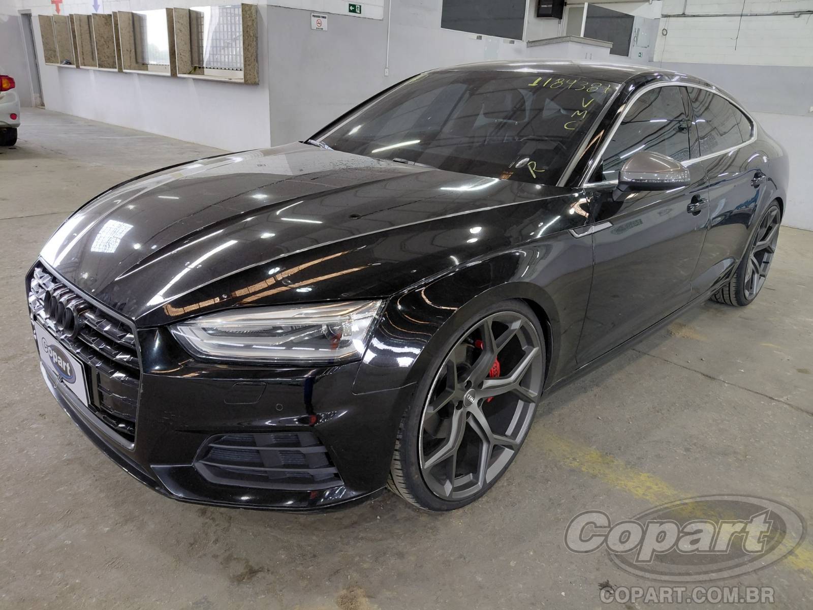 Foto 2: 2018 AUDI A5 SPORTBACK