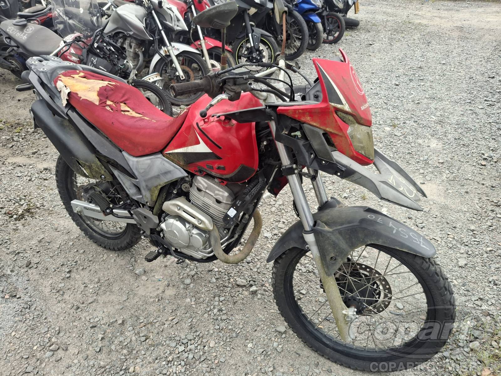 2023 HONDA XRE 300 ABS