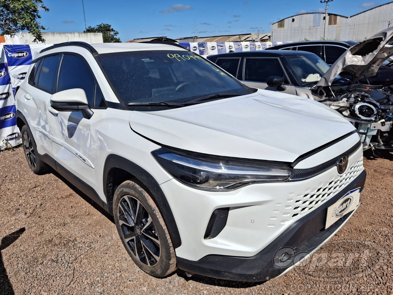 2025 TOYOTA COROLLA CROSS XRE 2.0 16V Dual VVT-iE