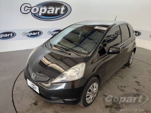 2010 HONDA FIT 