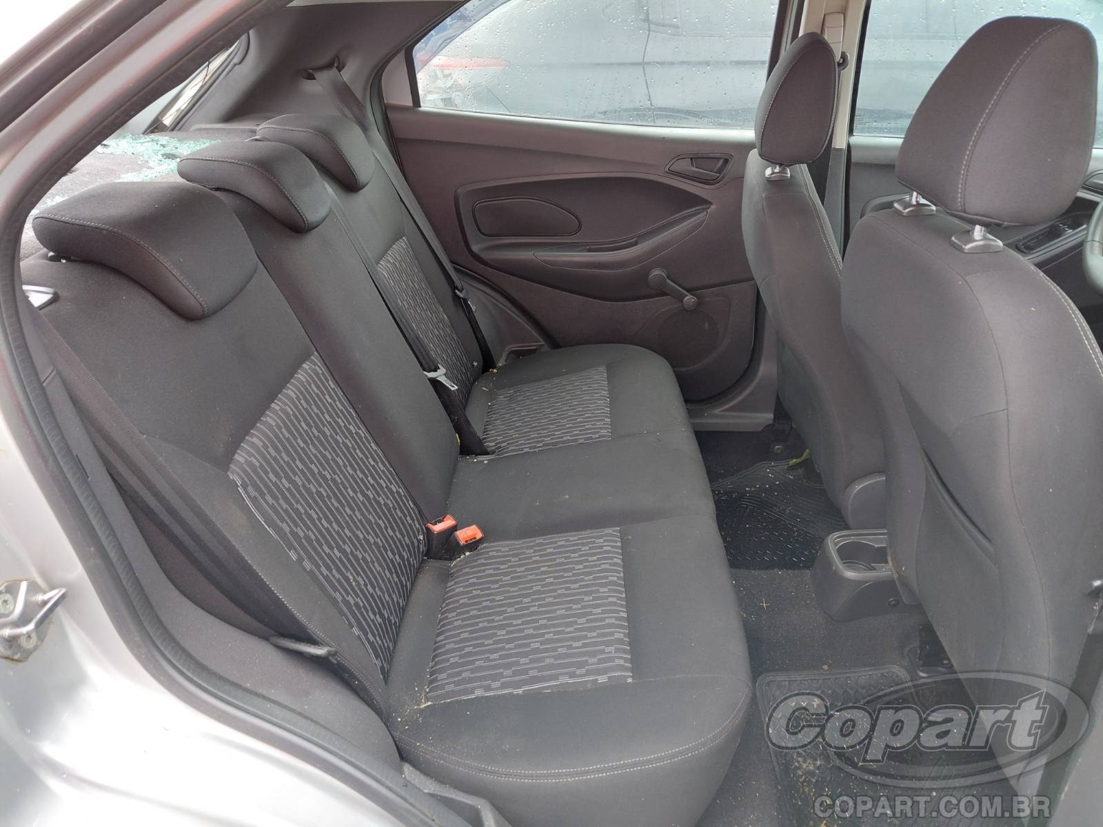Foto 6 de 11: 2018 FORD KA