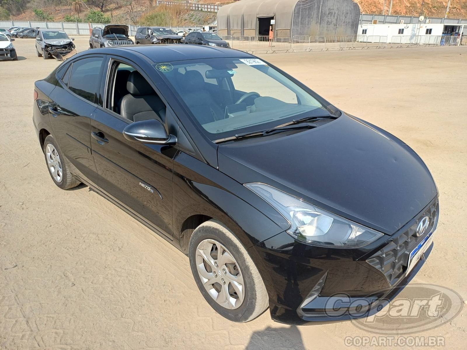 Hyundai Hb20s